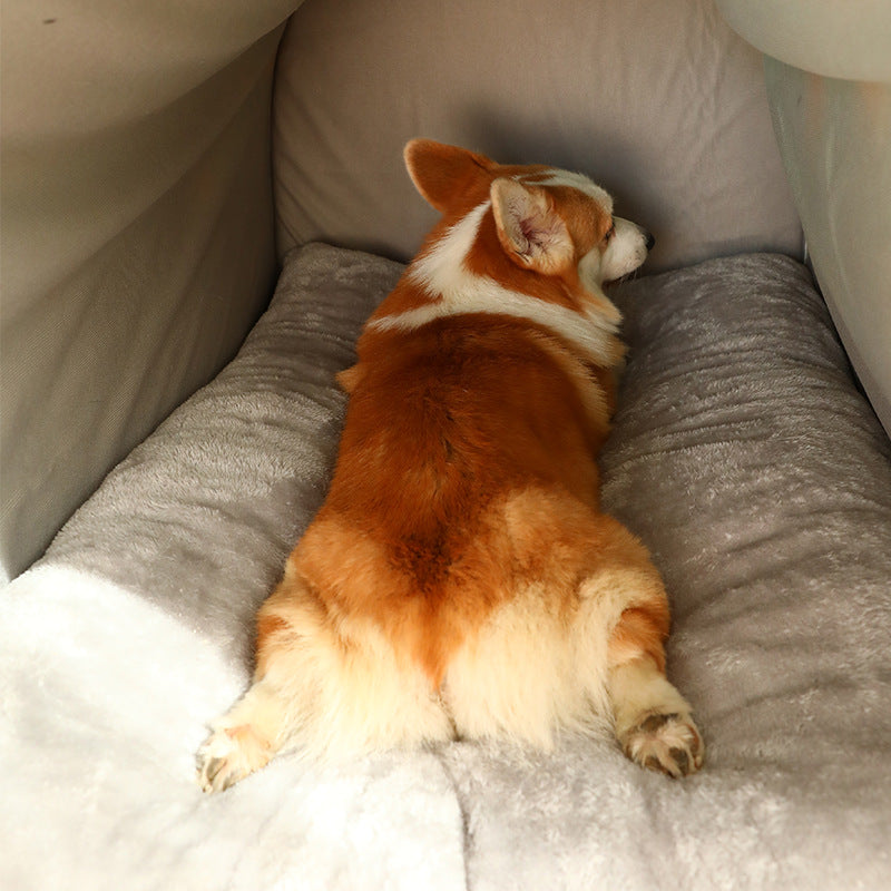 CuteTailStory® Large Dog House