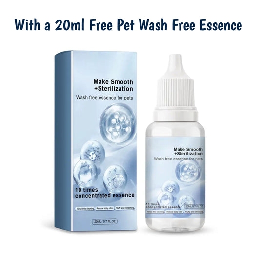 CuteTailStory® 3 in 1 Cat Brush