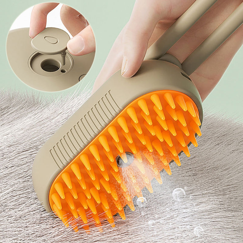 CuteTailStory® Pet SPA cleaning brush