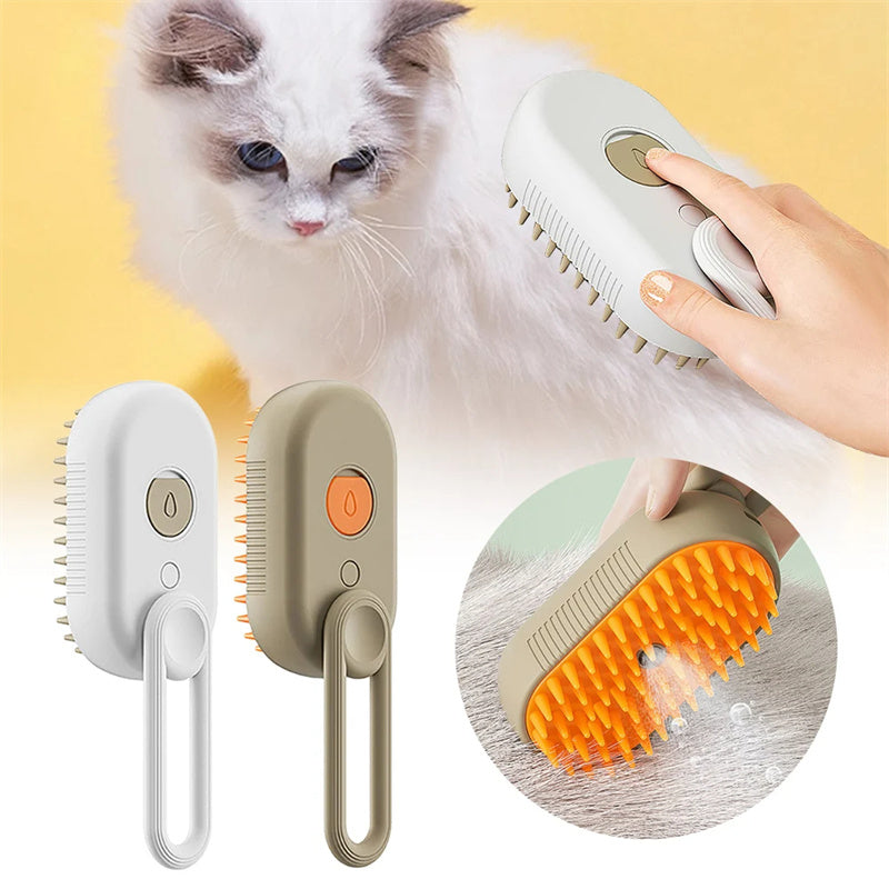 CuteTailStory® Pet SPA cleaning brush