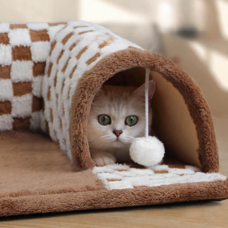 CuteTailStory® First Class Tunnel Bed
