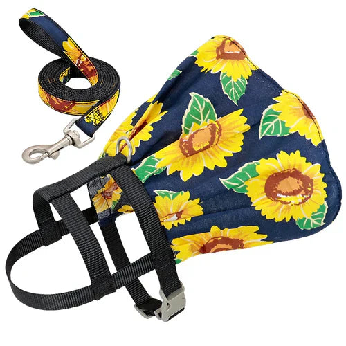 CuteTailStory® Small Puppy Floral