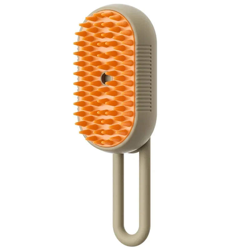 Pet Spray Hair Comb Pet Hair Remover Cleaning Brush