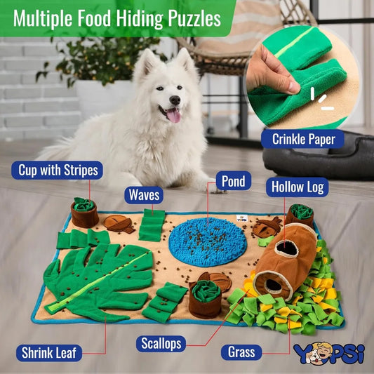Snuffle Mat for Dogs