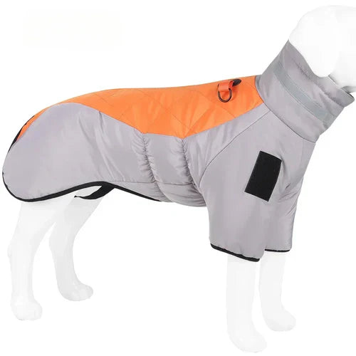 CuteTailStory® Warm winter Jacket