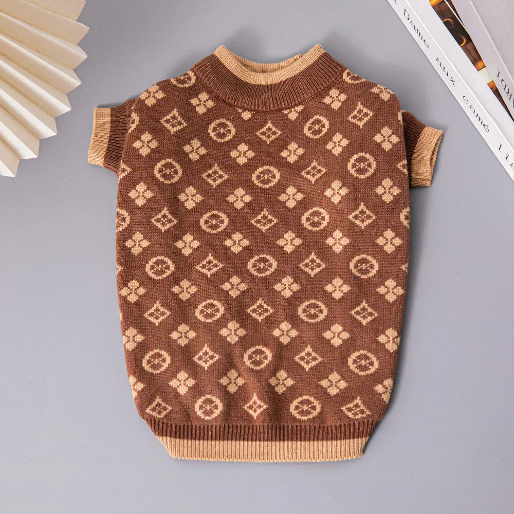 CuteTailStory® Warm Dog Sweater