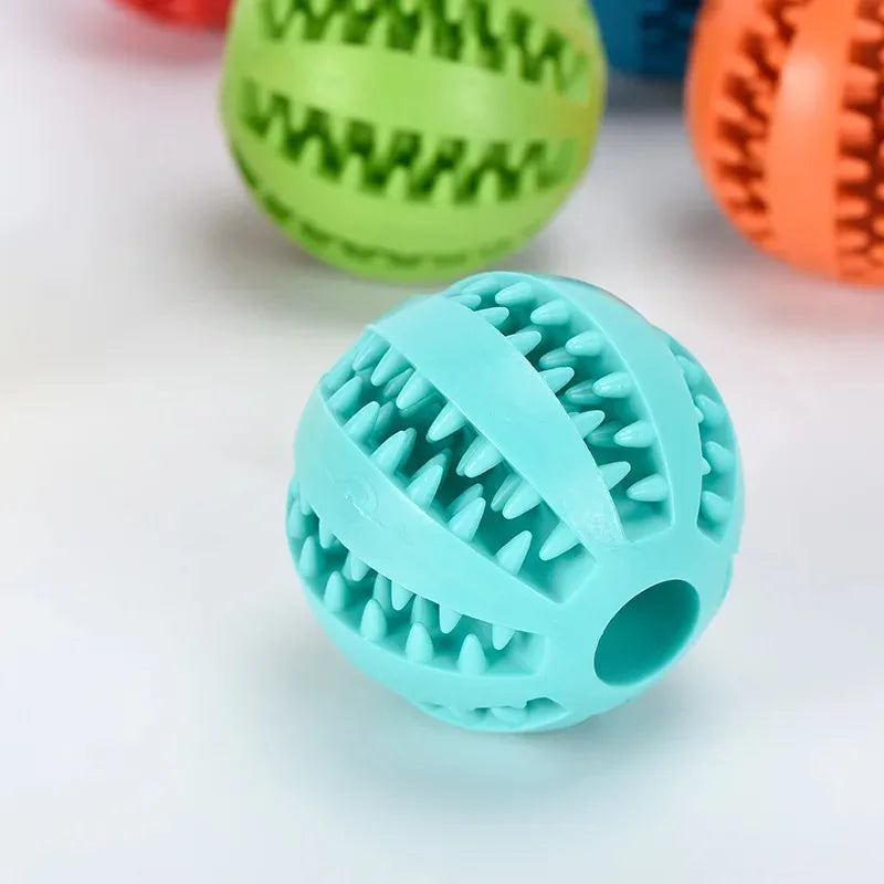 Natural Rubber Pet Dog Toys