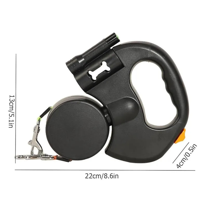 Double Ended Leash,