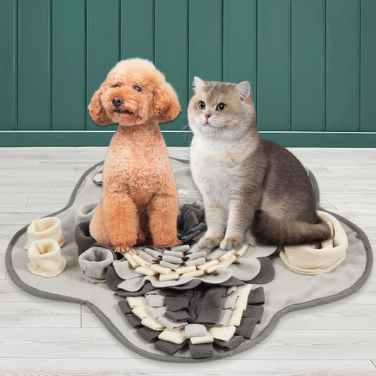 Dog Snuffle Mat Pet Toys