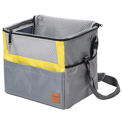 CuteTailStory® Pet Bicycle Basket