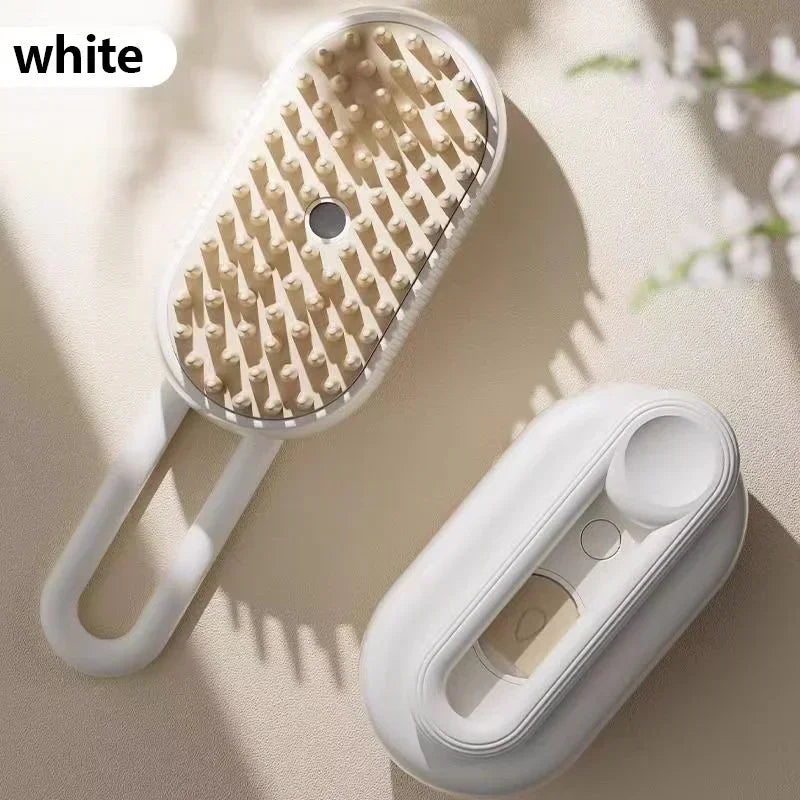 Pet Spray Hair Comb Pet Hair Remover Cleaning Brush