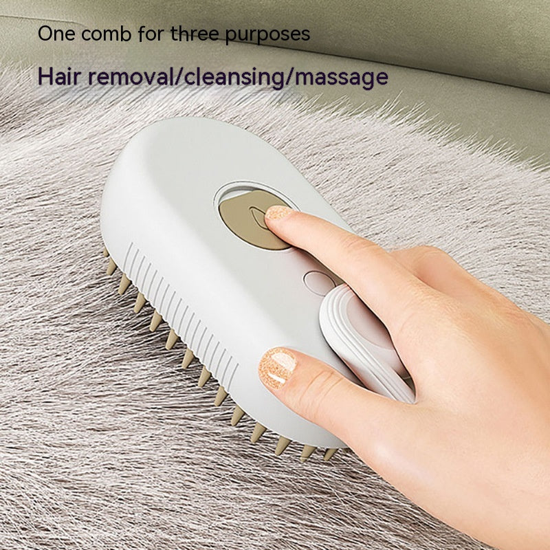CuteTailStory® Pet SPA cleaning brush