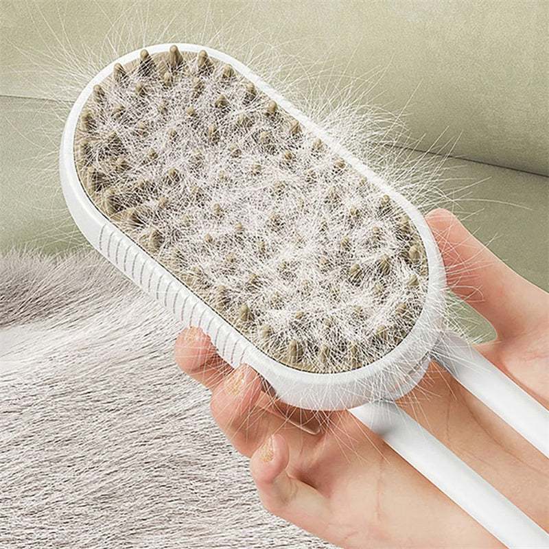 CuteTailStory® Pet SPA cleaning brush
