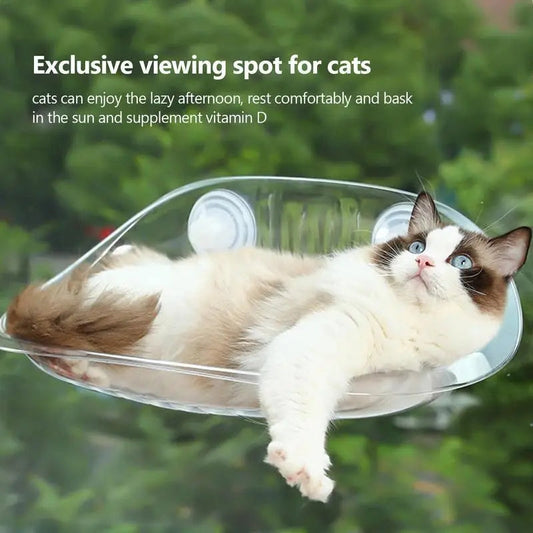 CuteTailStory® Cat Hammock