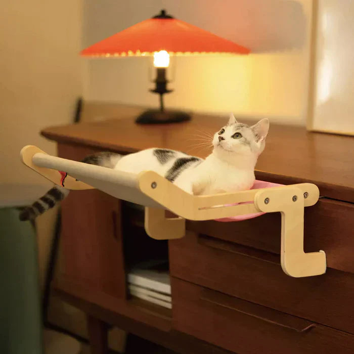 CuteTailStory® Cat Hammock