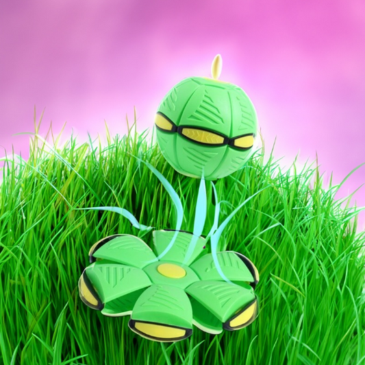 CuteTailStory® BouncePop Ball