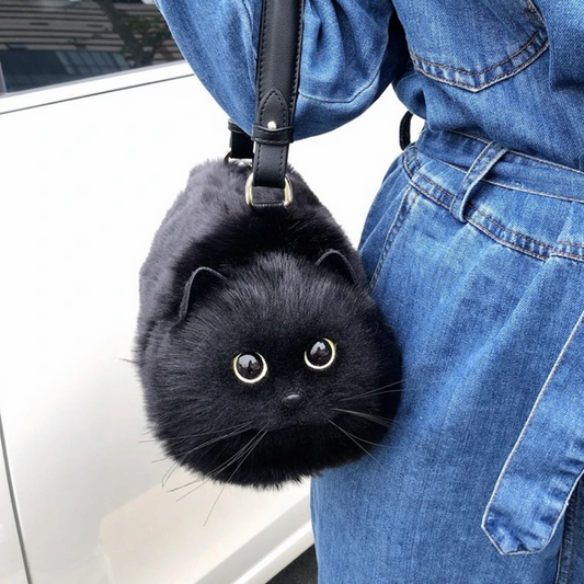 CuteTailStory® kitten Handbag