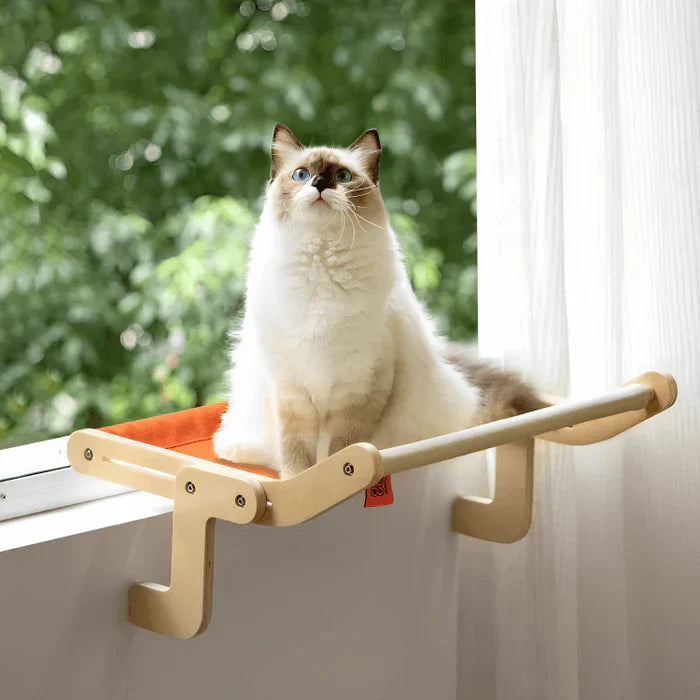 CuteTailStory® Cat Hammock