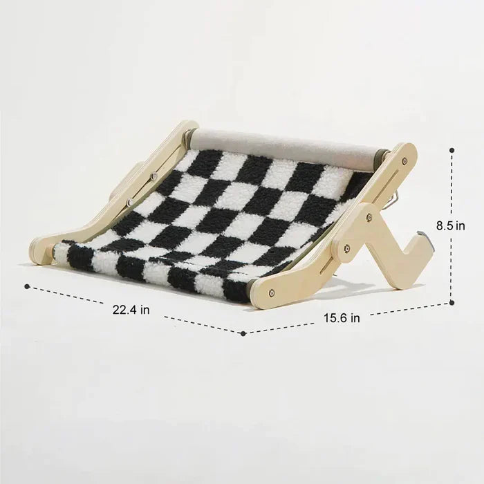CuteTailStory® Cat Hammock