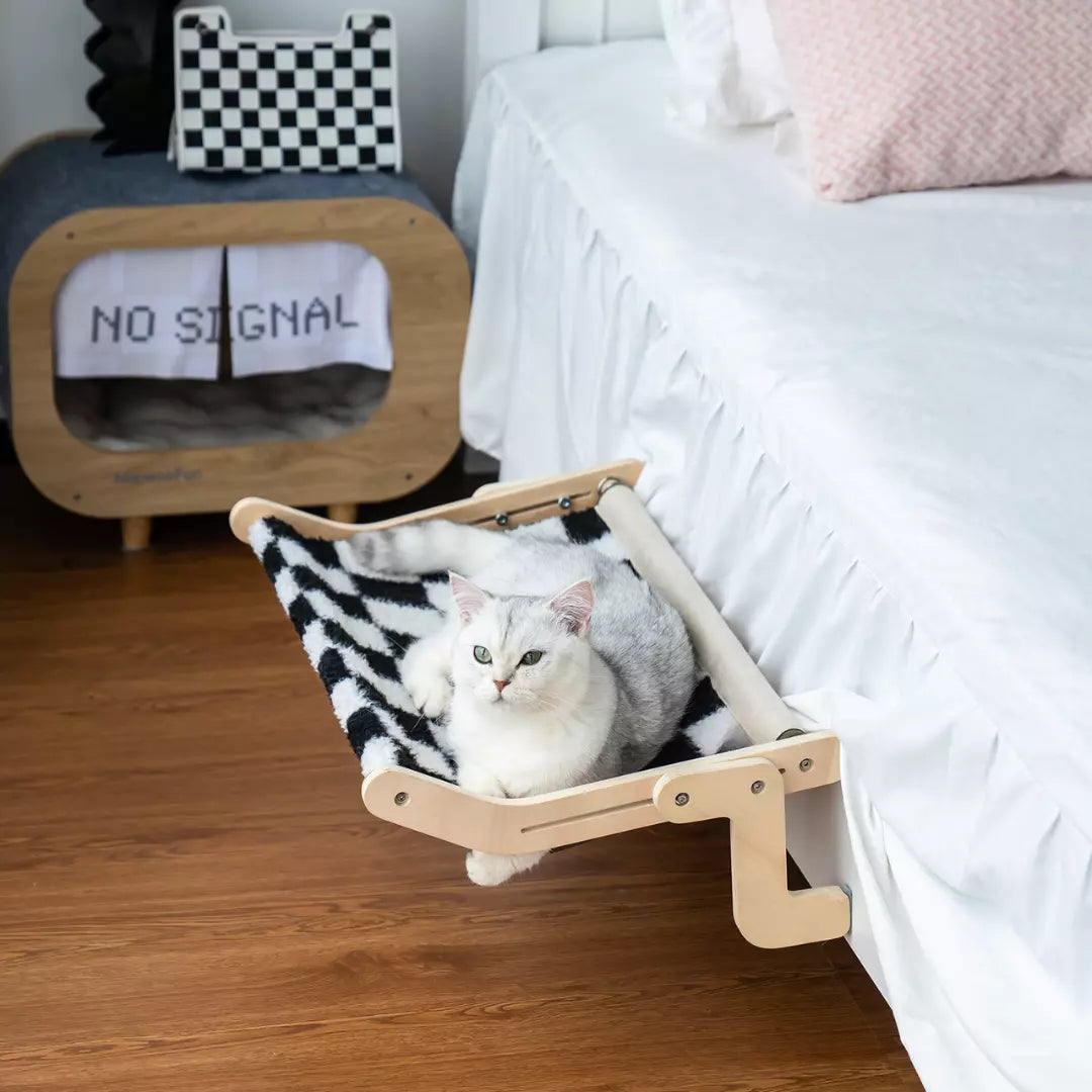 CuteTailStory® Cat Hammock