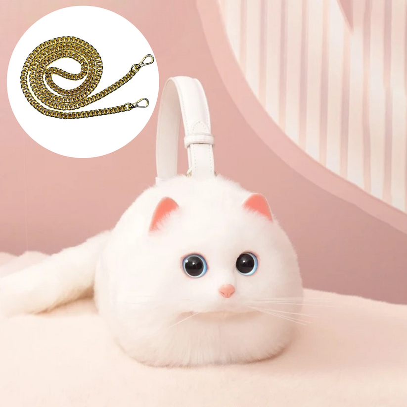 CuteTailStory® kitten Handbag
