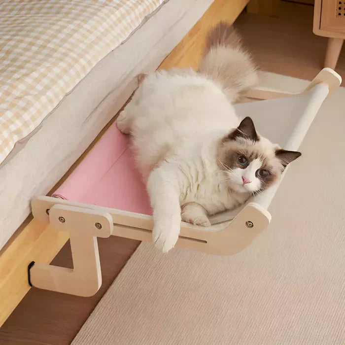 CuteTailStory® Cat Hammock