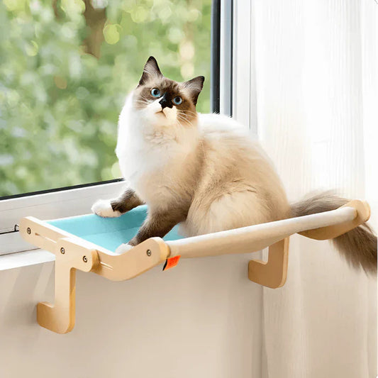 CuteTailStory® Cat Hammock