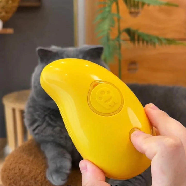 CuteTailStory® 3 in 1 Cat Brush