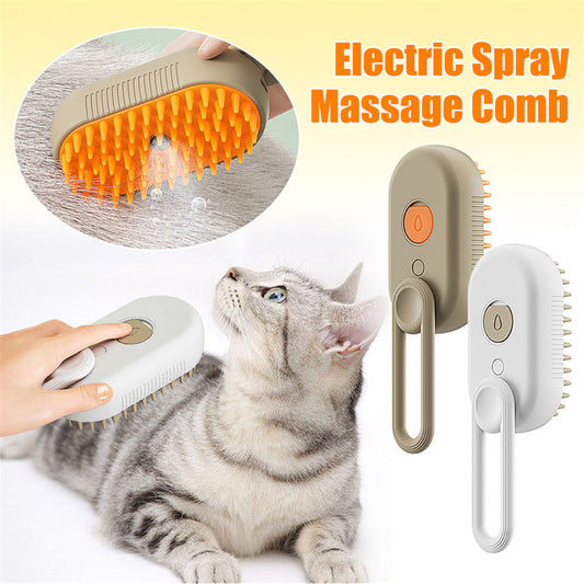 CuteTailStory® Pet SPA cleaning brush