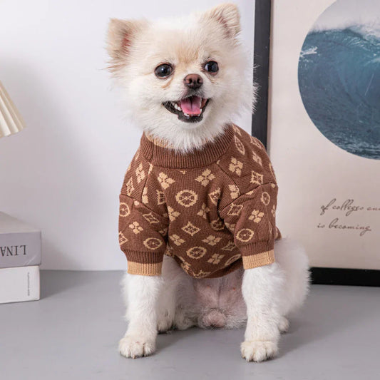 CuteTailStory® Warm Dog Sweater
