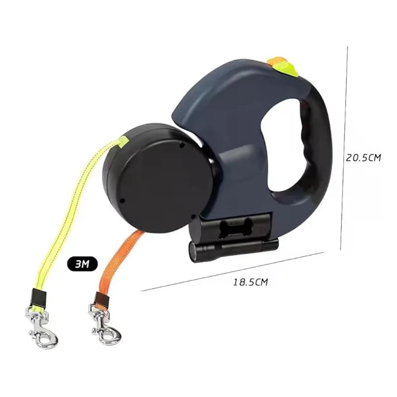 Double Ended Leash,