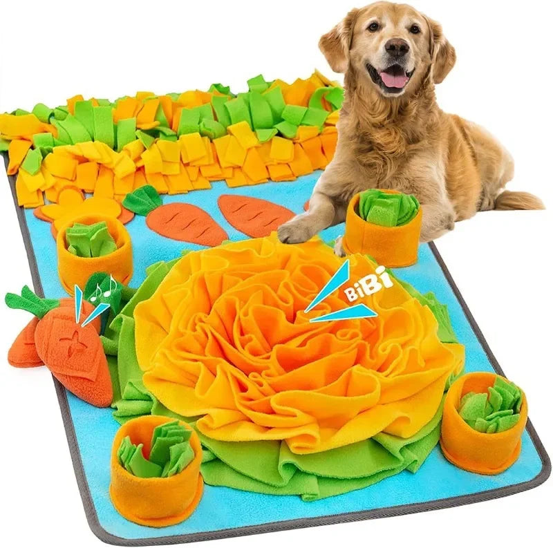 Large Snuffle Mat for Dogs
