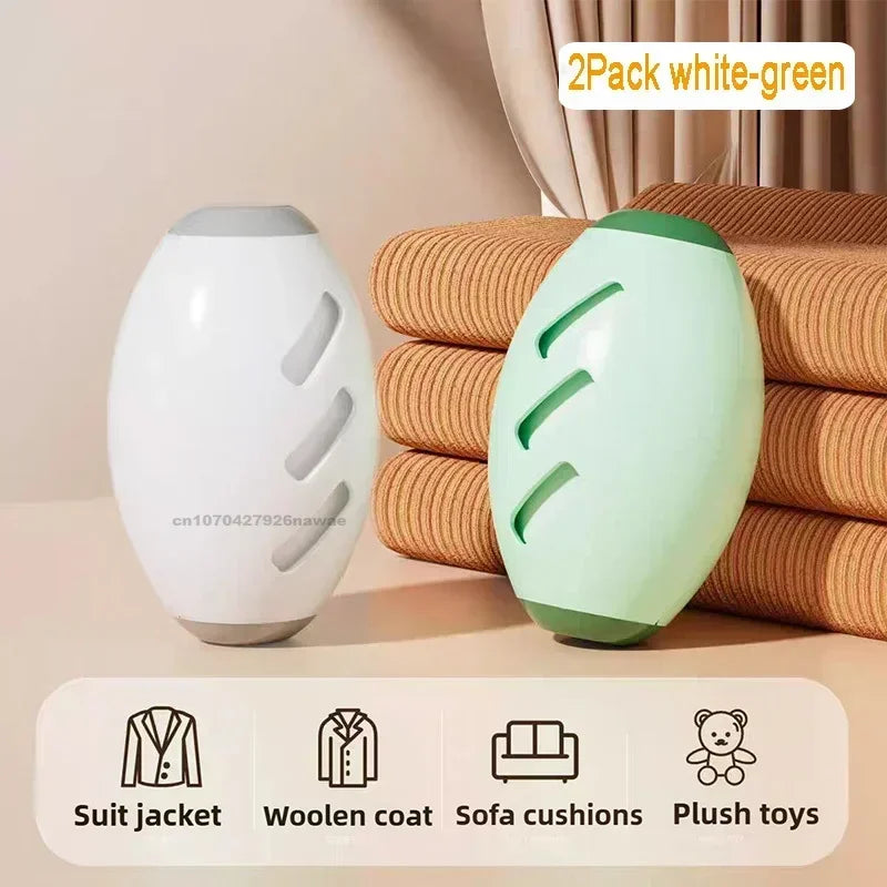 Washable Lint Remover Clothes Roller Portable Pet Hair Remover