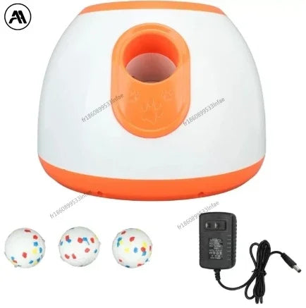 Smart Ball Thrower for Dogs