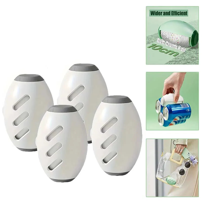 Washable Lint Remover Clothes Roller Portable Pet Hair Remover