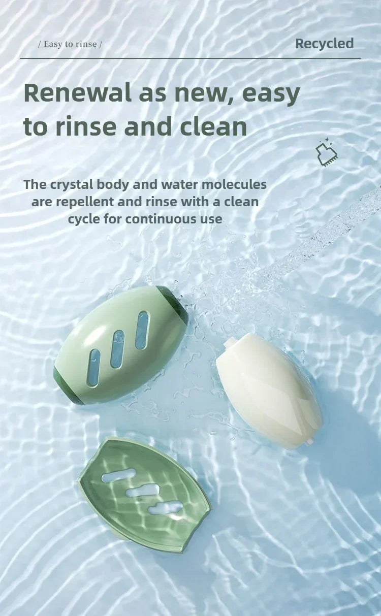 Washable Lint Remover Clothes Roller Portable Pet Hair Remover