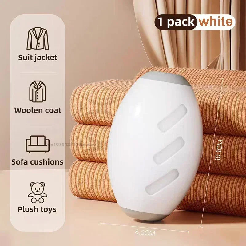 Washable Lint Remover Clothes Roller Portable Pet Hair Remover