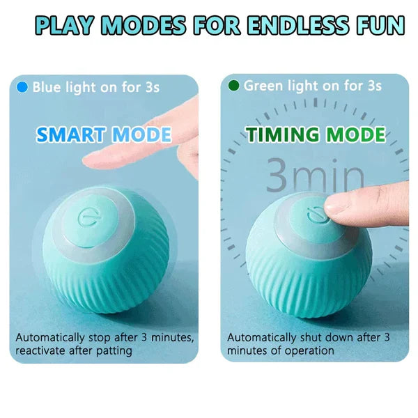 Meow Magic Play Ball