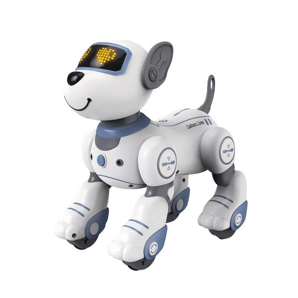 Intelligent Robot Dog