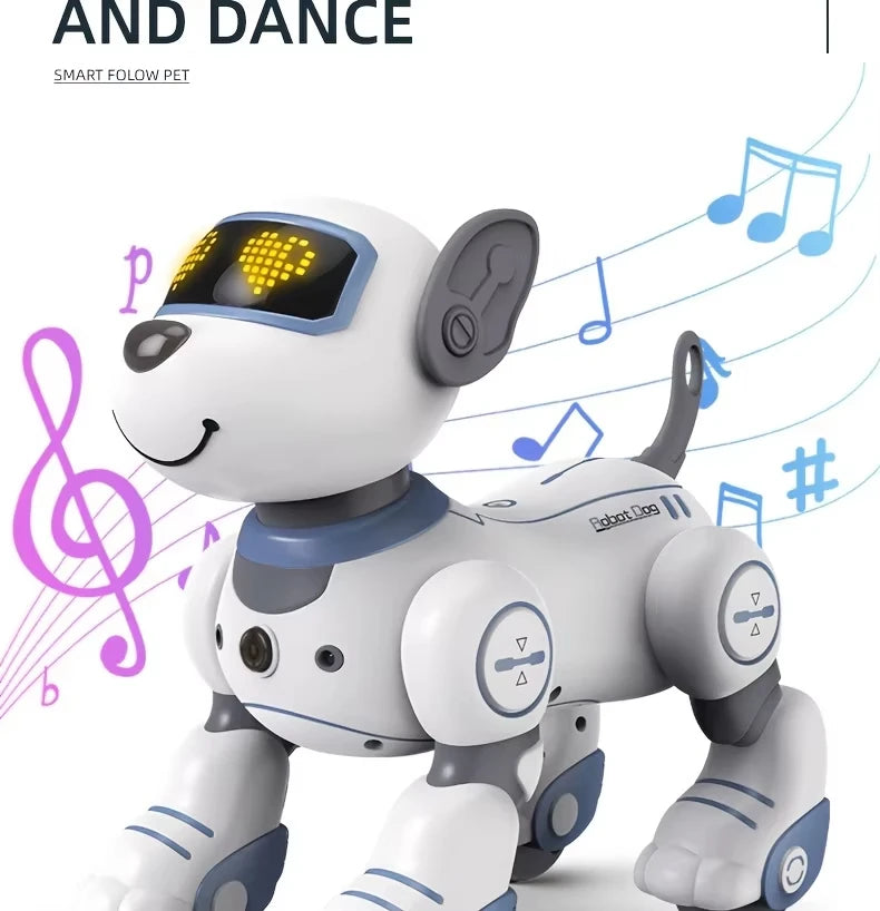 Intelligent Robot Dog