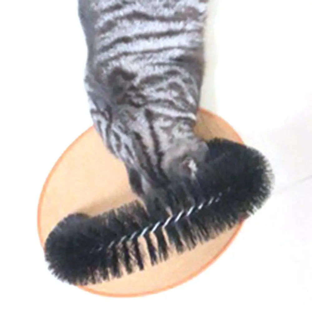 Cat Arch Self Groomer Massager