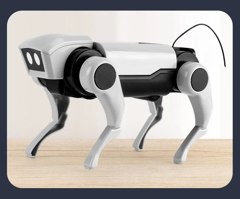 Children's Remote Control Mechanical Dog Toy