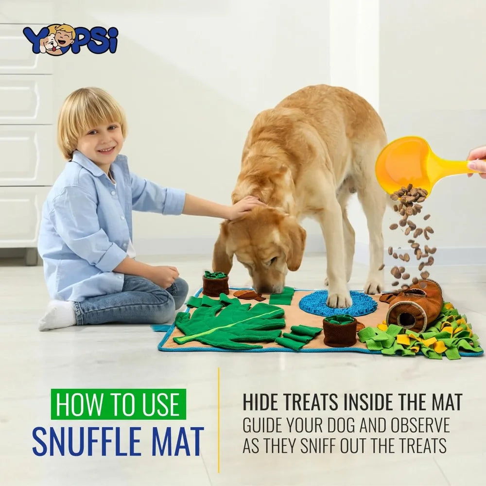 Snuffle Mat for Dogs