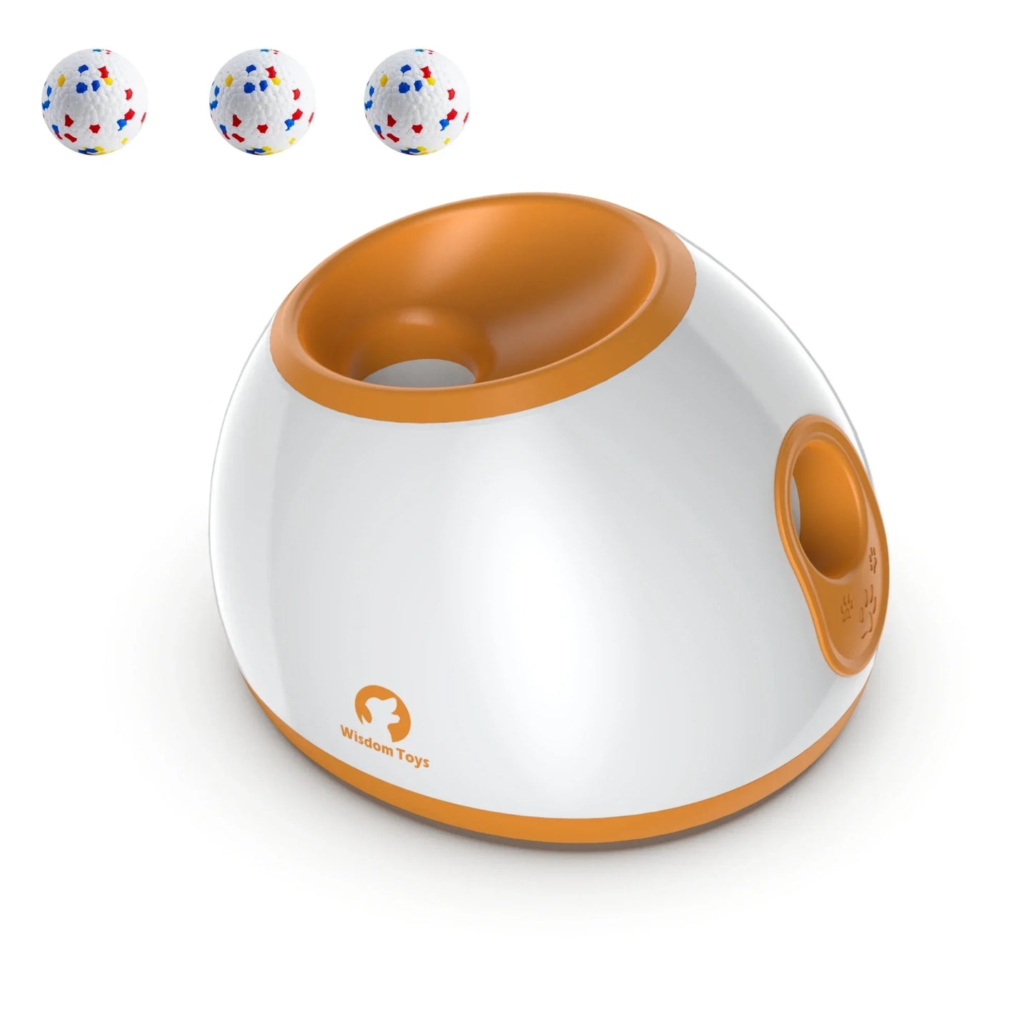Smart Ball Thrower for Dogs