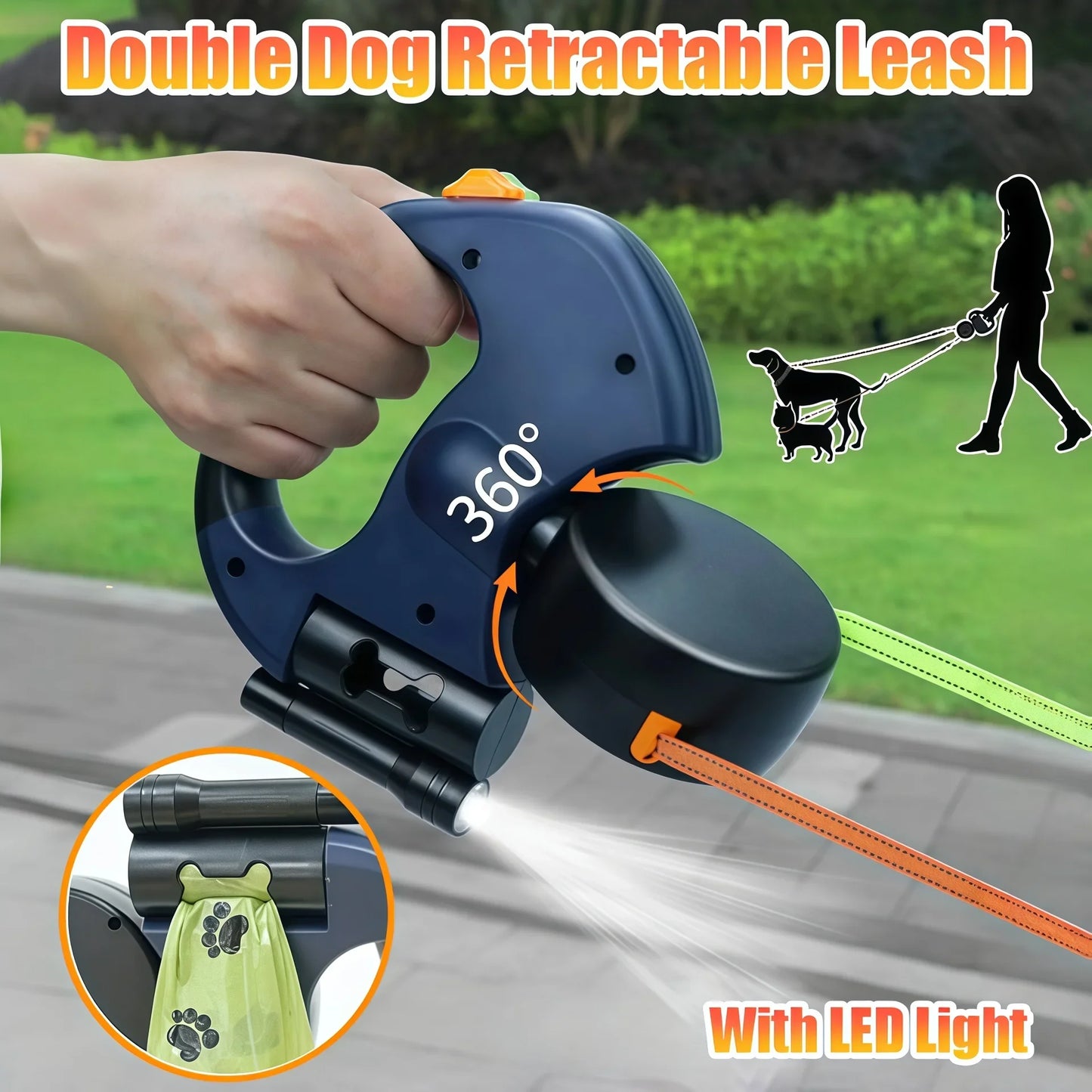 Premium 3M Retractable