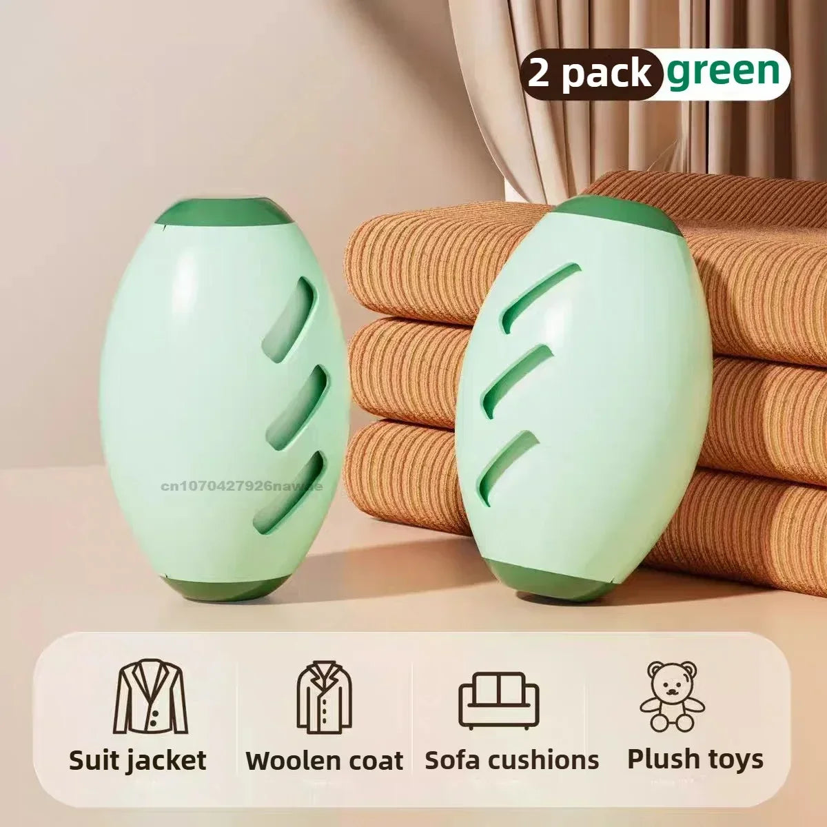 Washable Lint Remover Clothes Roller Portable Pet Hair Remover