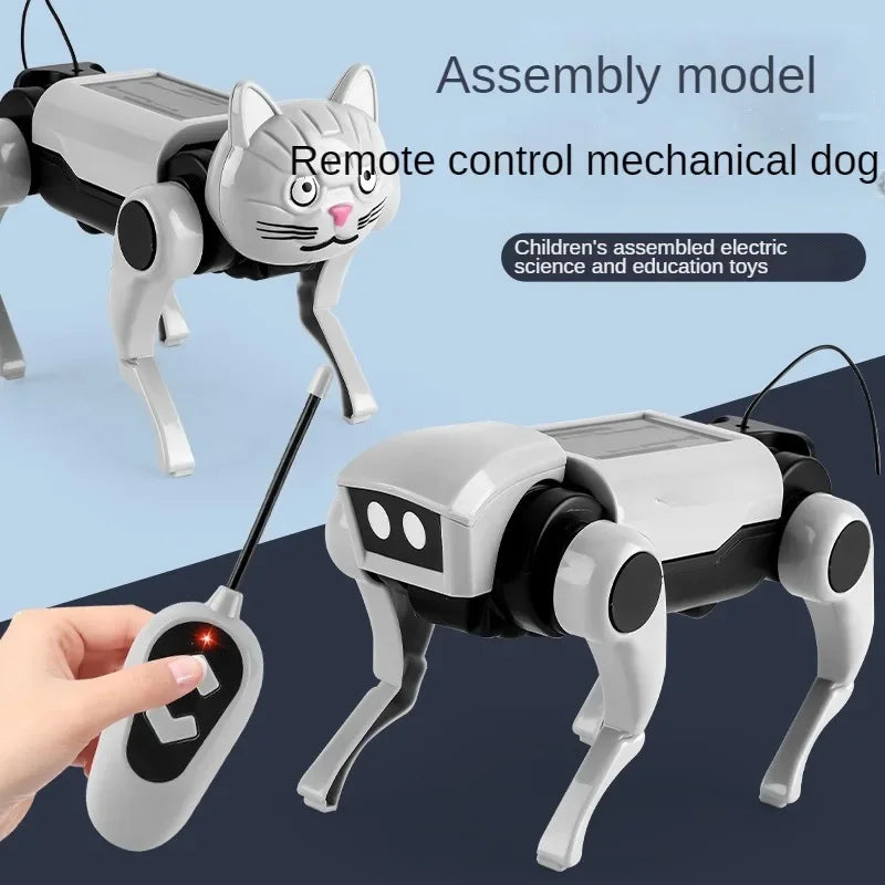 Children's Remote Control Mechanical Dog Toy