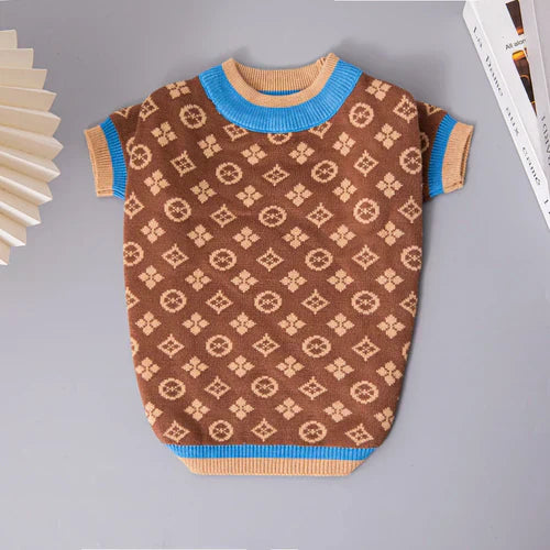 CuteTailStory® Warm Dog Sweater