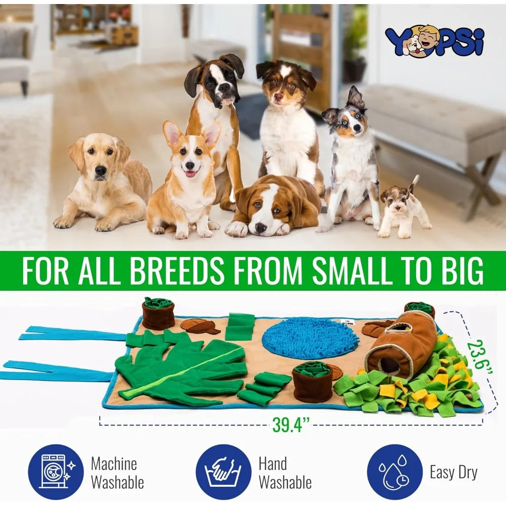 Snuffle Mat for Dogs