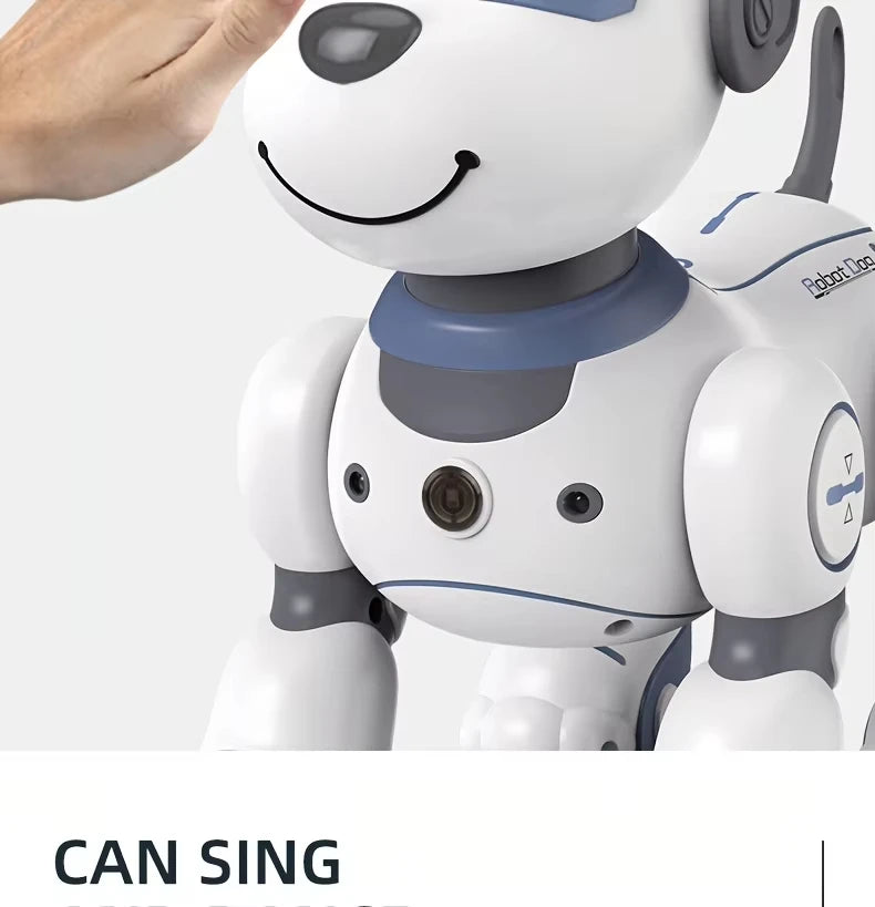 Intelligent Robot Dog